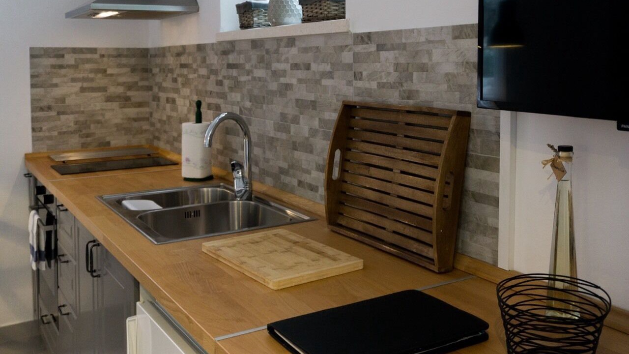 Photo of Kitchen in Srebreno