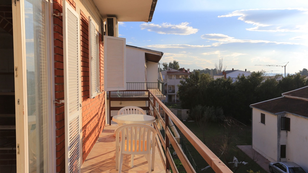 Photo of Patio Balcony in Kastel Stari