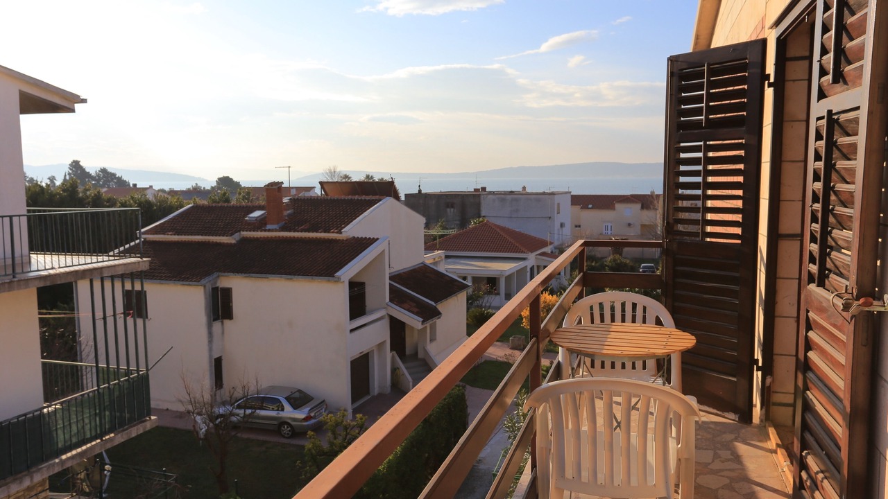 Photo of Patio Balcony in Kastel Stari