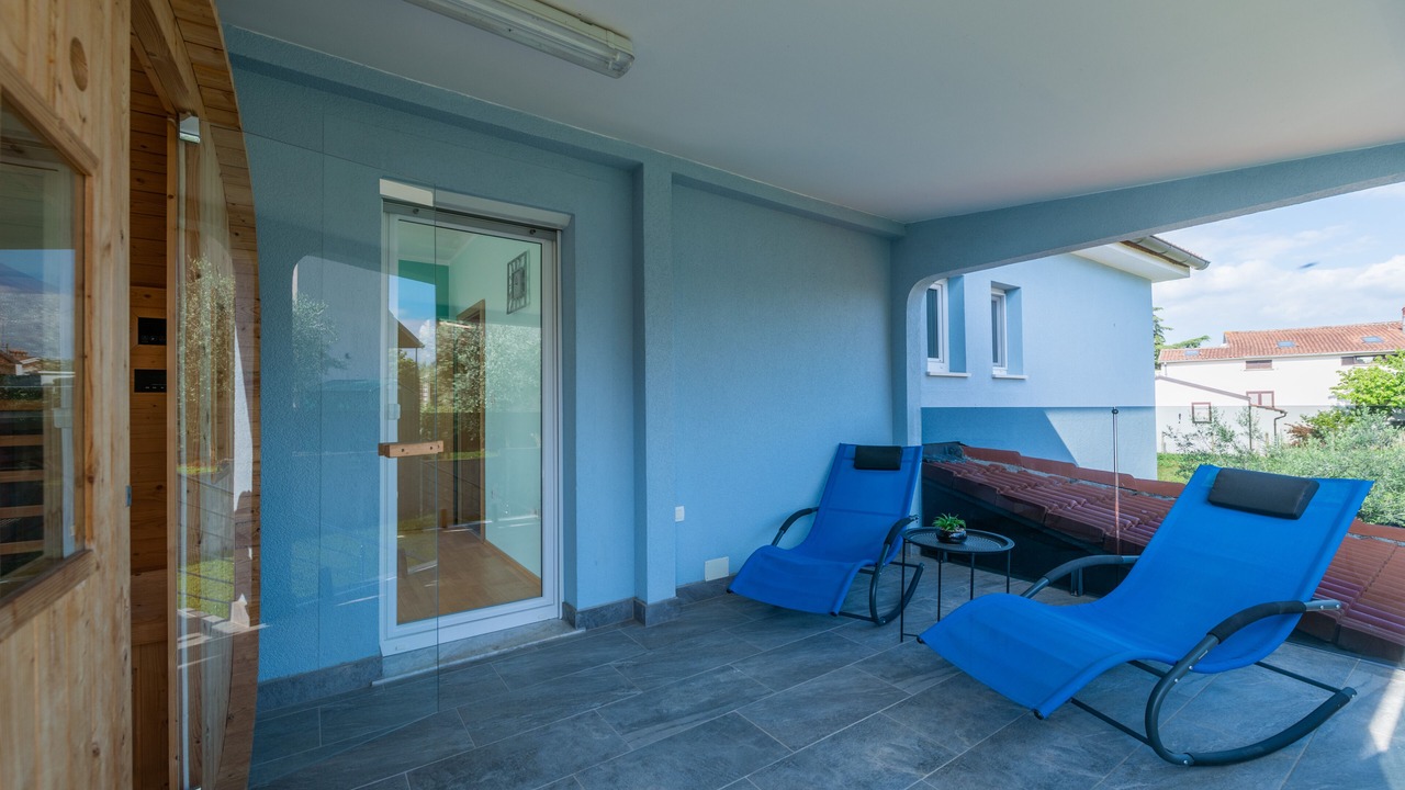 Photo of Patio Balcony in Musalez