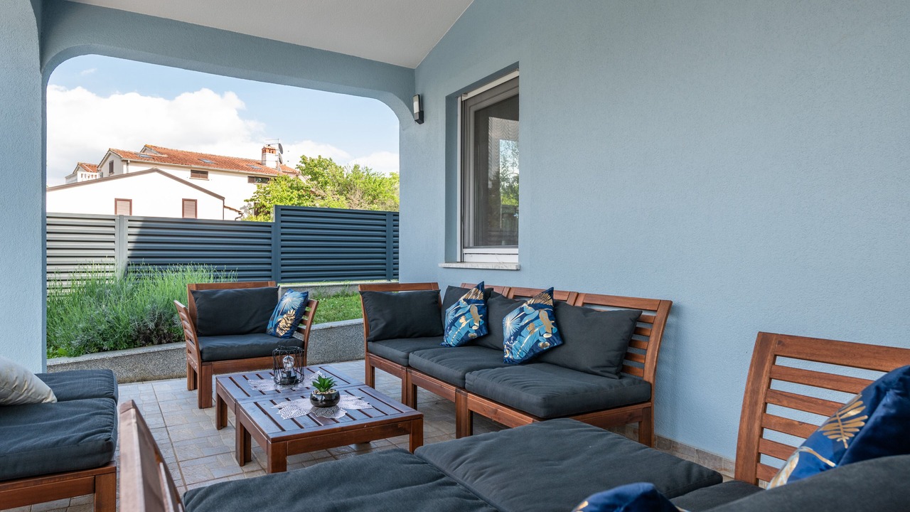Photo of Patio Balcony in Musalez