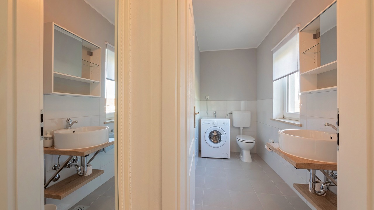 Photo of Bathroom in Tinjan