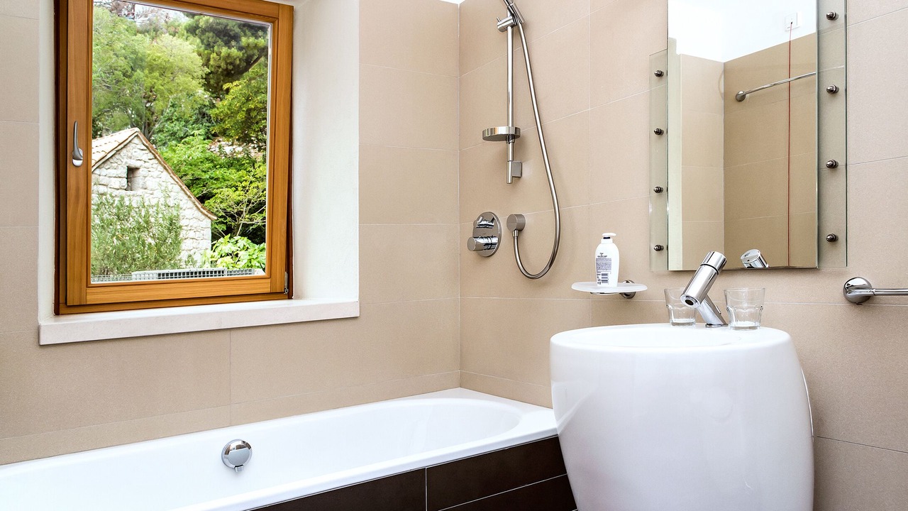 Photo of Bathroom in Lokva Rogoznica