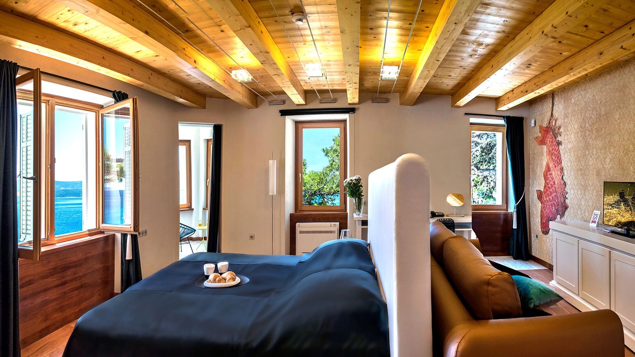 Photo of Bedroom in Lokva Rogoznica