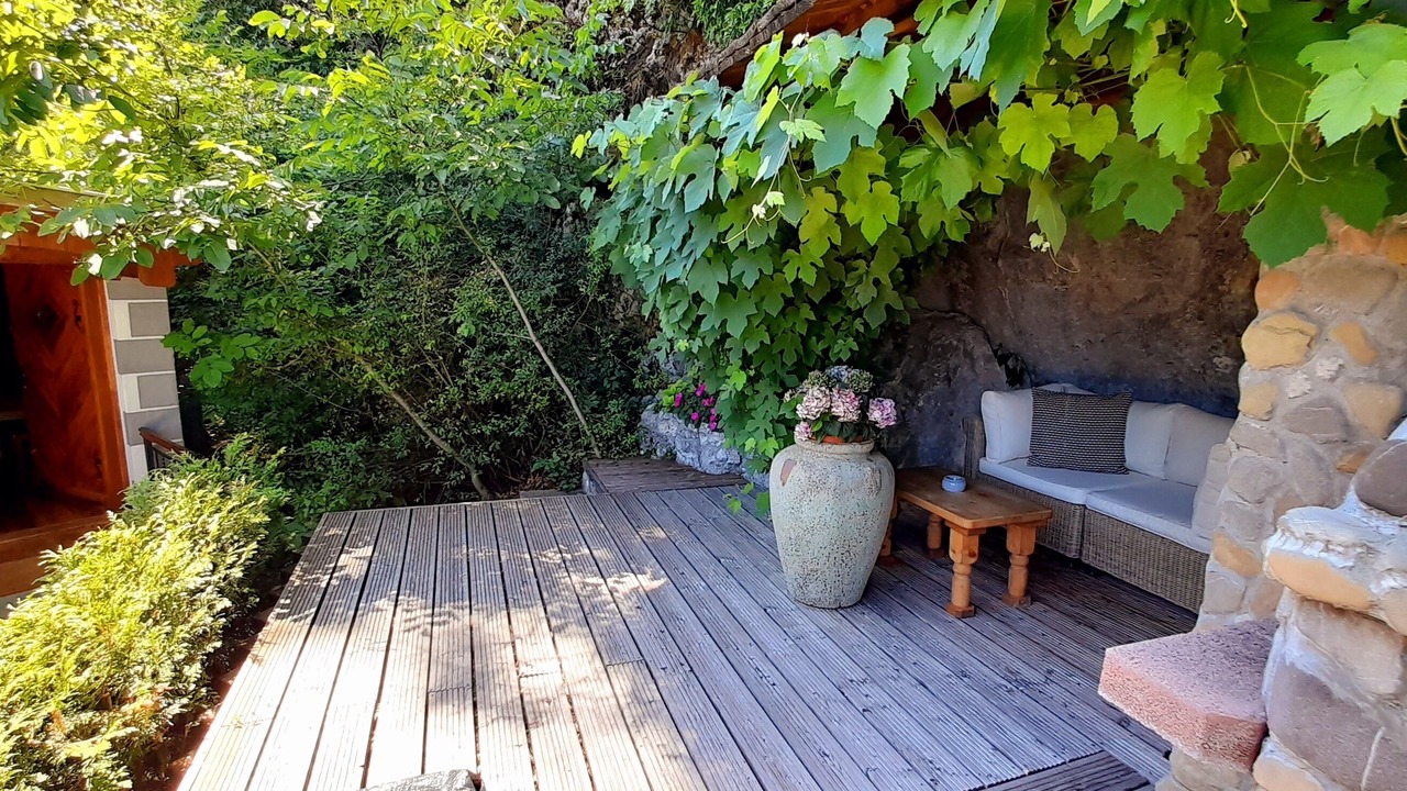 Photo of Patio Balcony in Bohinjska Bela