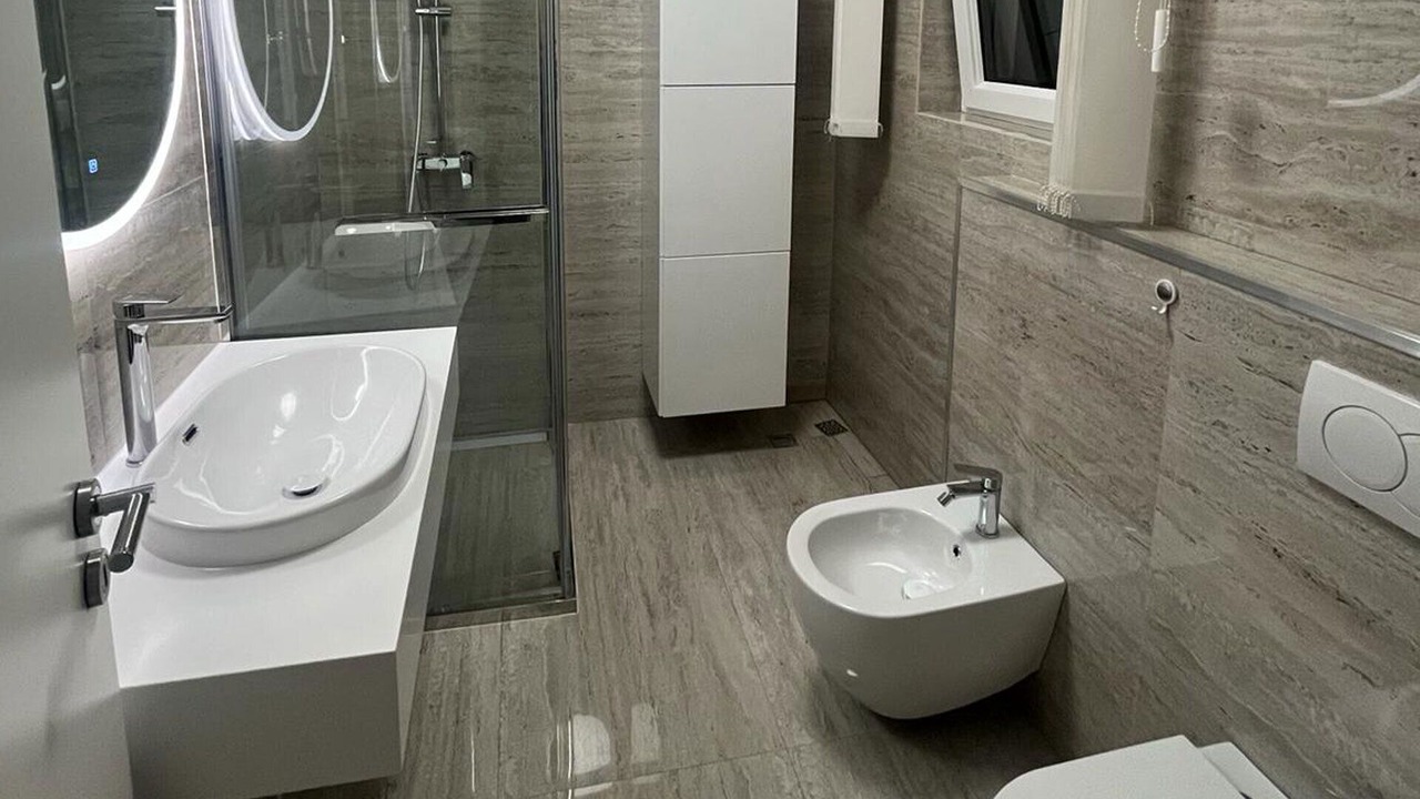 Photo of Bathroom in Mastrinka