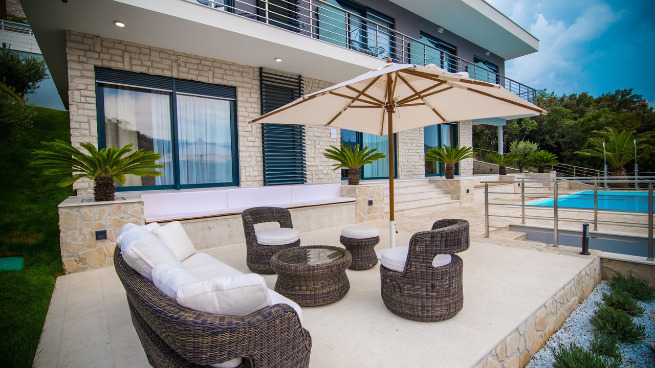 Photo of Patio Balcony in Stikovica