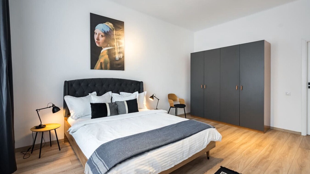 Photo of Bedroom in Bucharest City-Centre