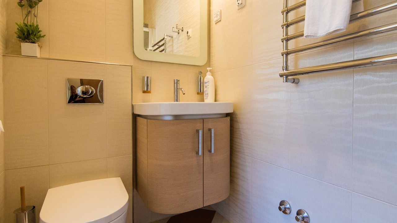 Photo of Bathroom in Babin Kuk