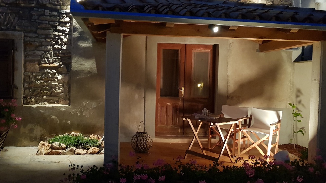 Photo of Patio Balcony in Loborika
