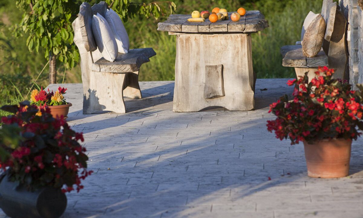 Photo of Patio Balcony in Brkac