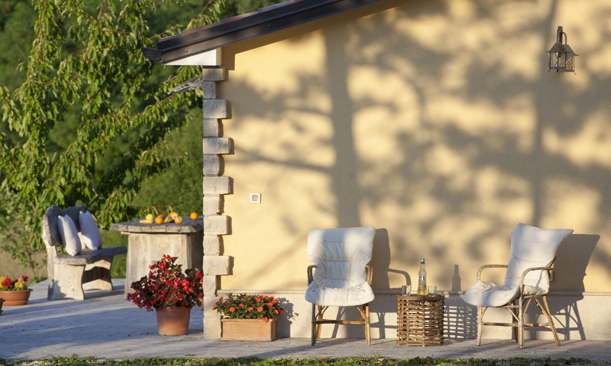 Photo of Patio Balcony in Brkac
