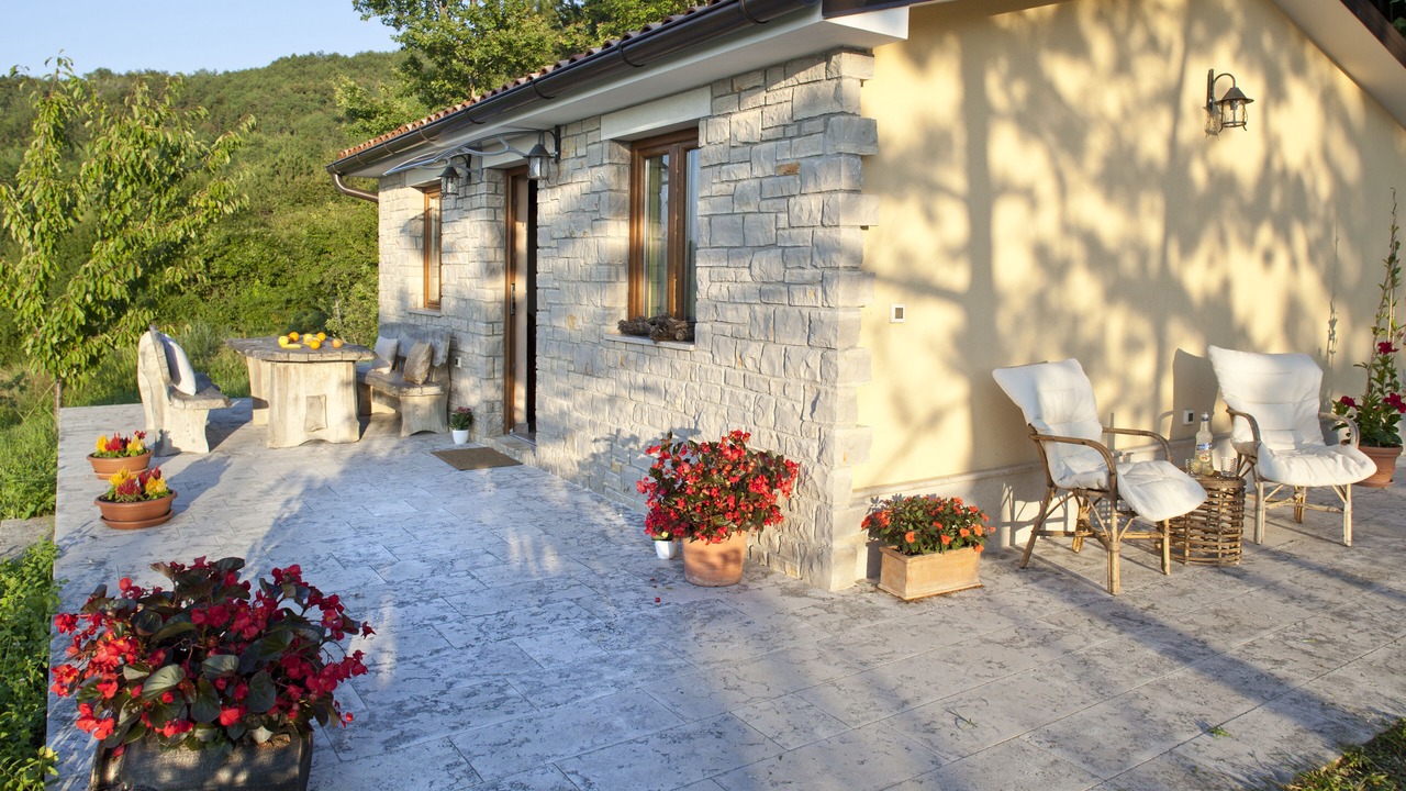 Photo of Patio Balcony in Brkac