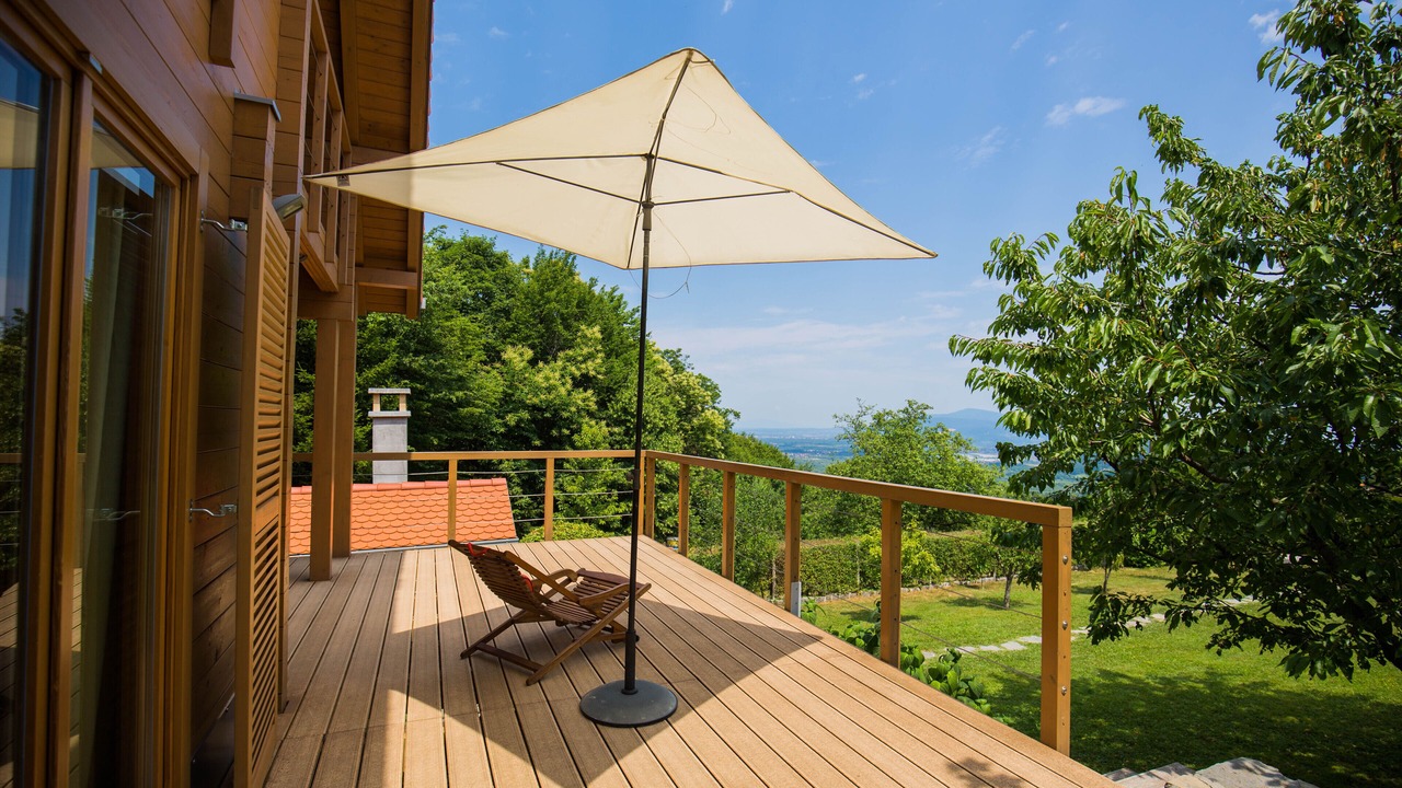 Photo of Patio Balcony in Samobor