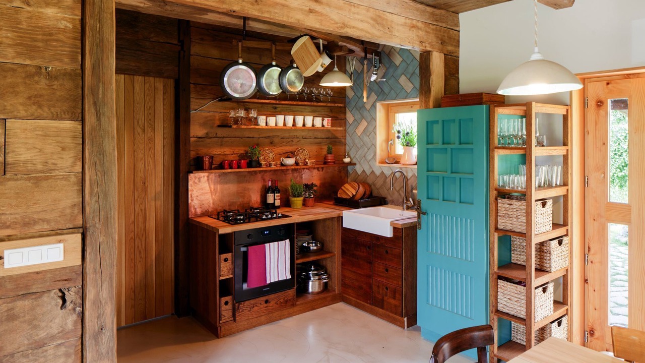 Photo of Kitchen in Vojnic