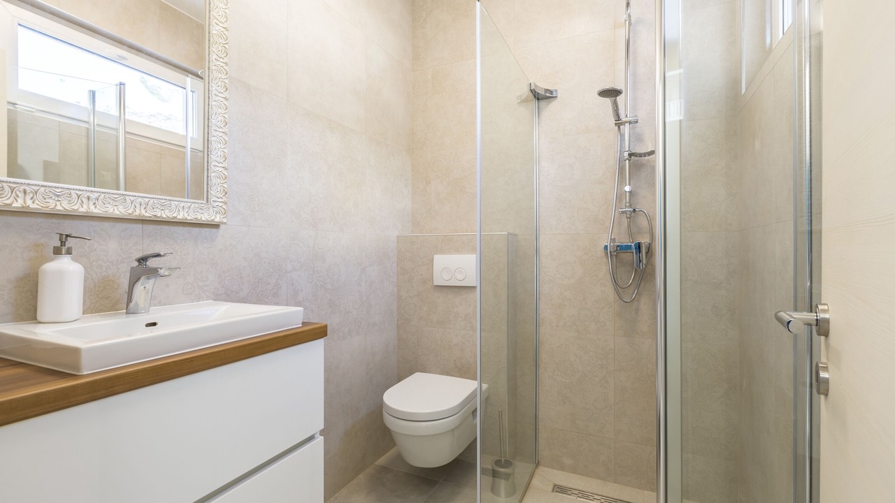 Photo of Bathroom in Dvornica