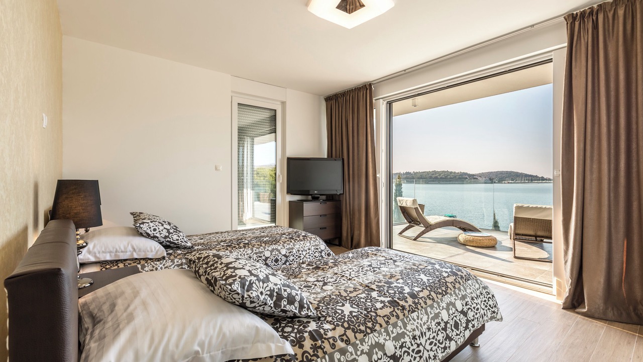 Photo of Bedroom in Dvornica