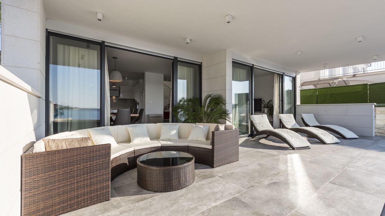 Photo of Patio Balcony in Dvornica