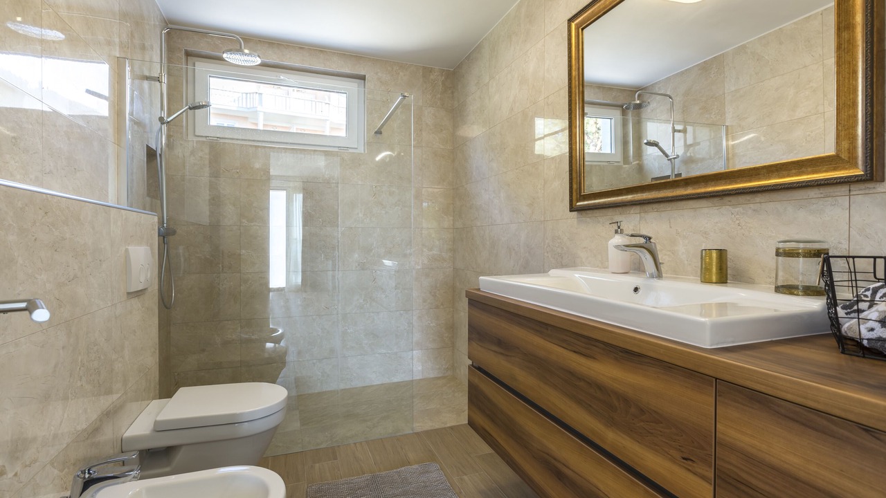 Photo of Bathroom in Dvornica