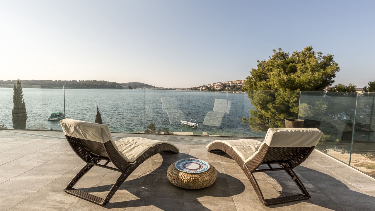 Photo of Patio Balcony in Dvornica