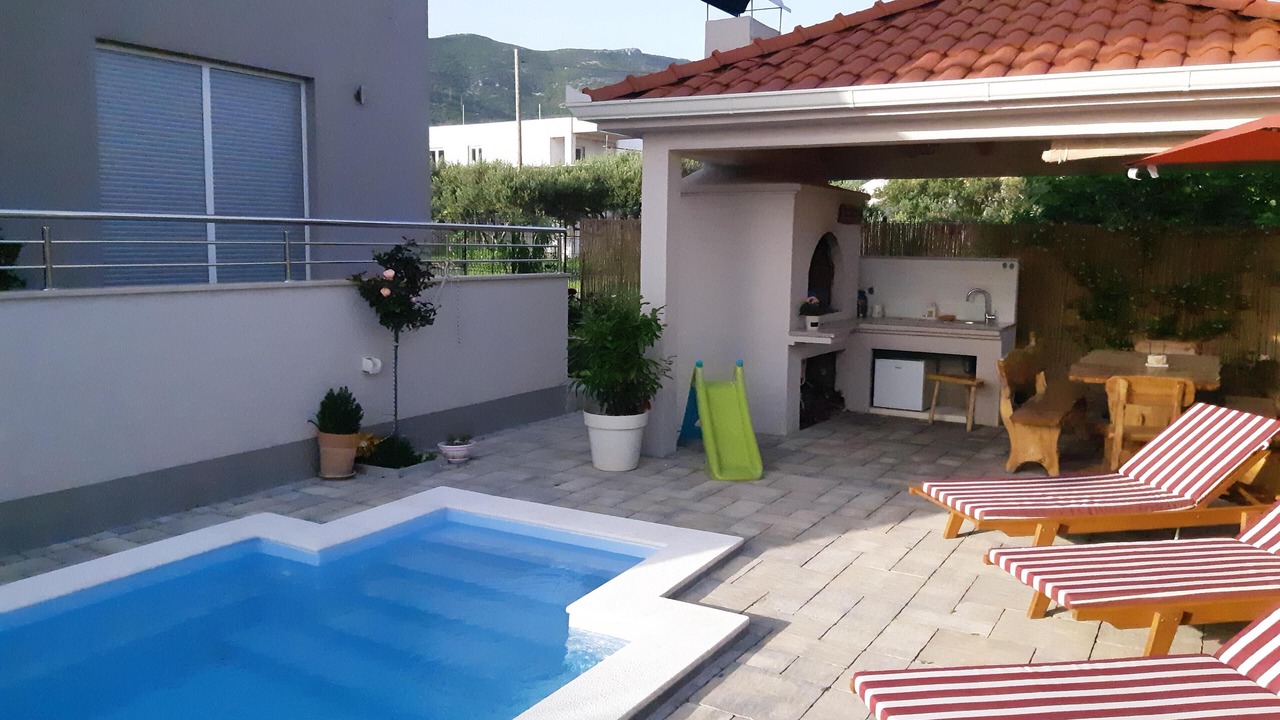Photo of Patio Balcony in Kastel Stari