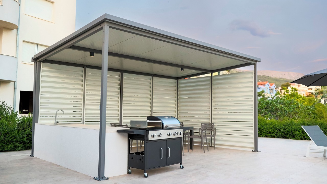Photo of Patio Balcony in Podstrana