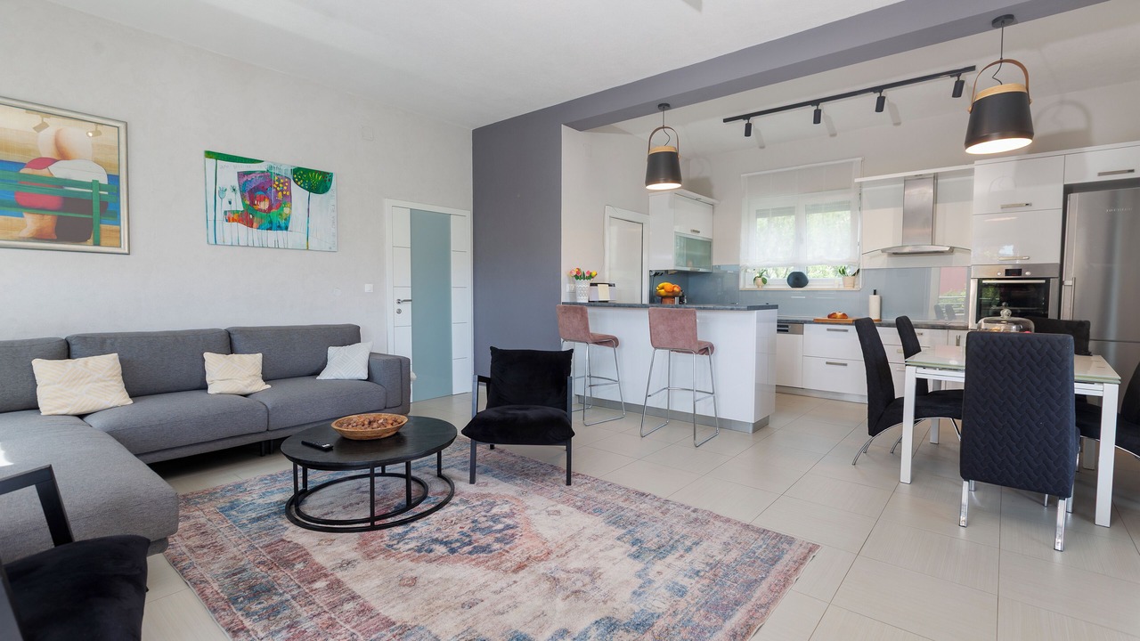 Photo of Livingroom in Podstrana