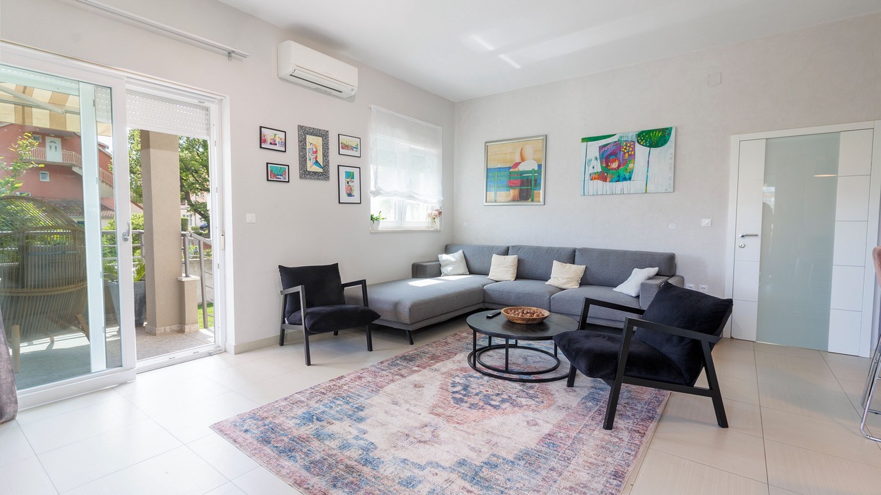 Photo of Livingroom in Podstrana