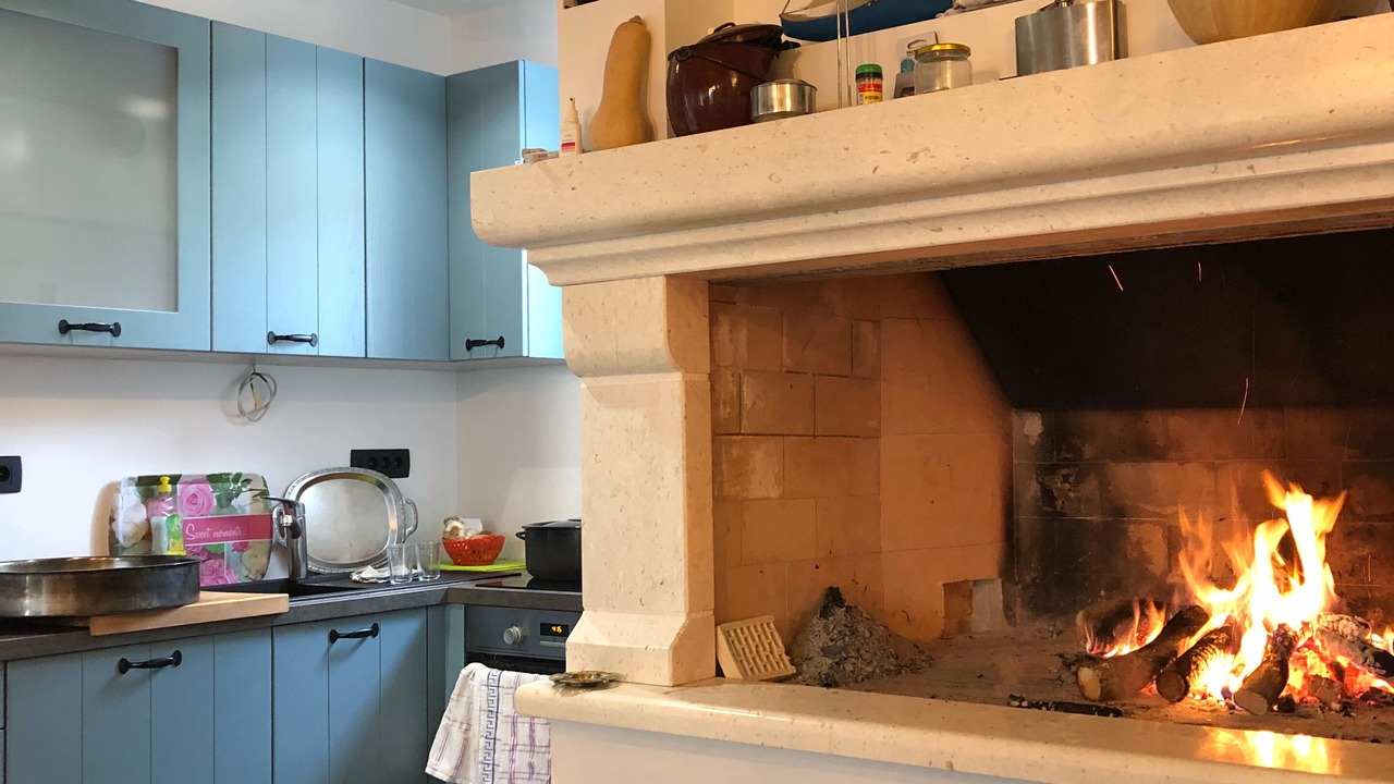 Photo of Kitchen in Kastel Stafilic