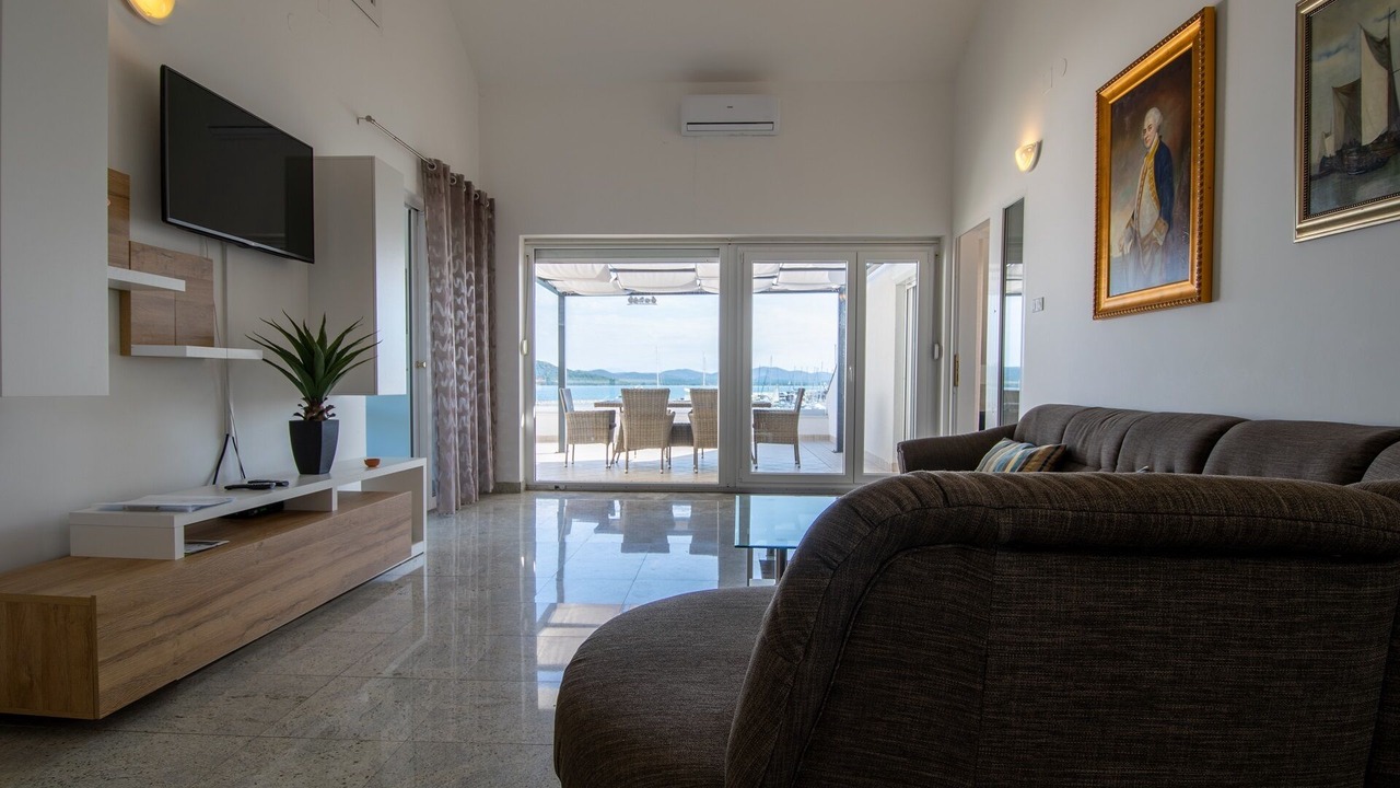 Photo of Livingroom in Municipality of Murter
