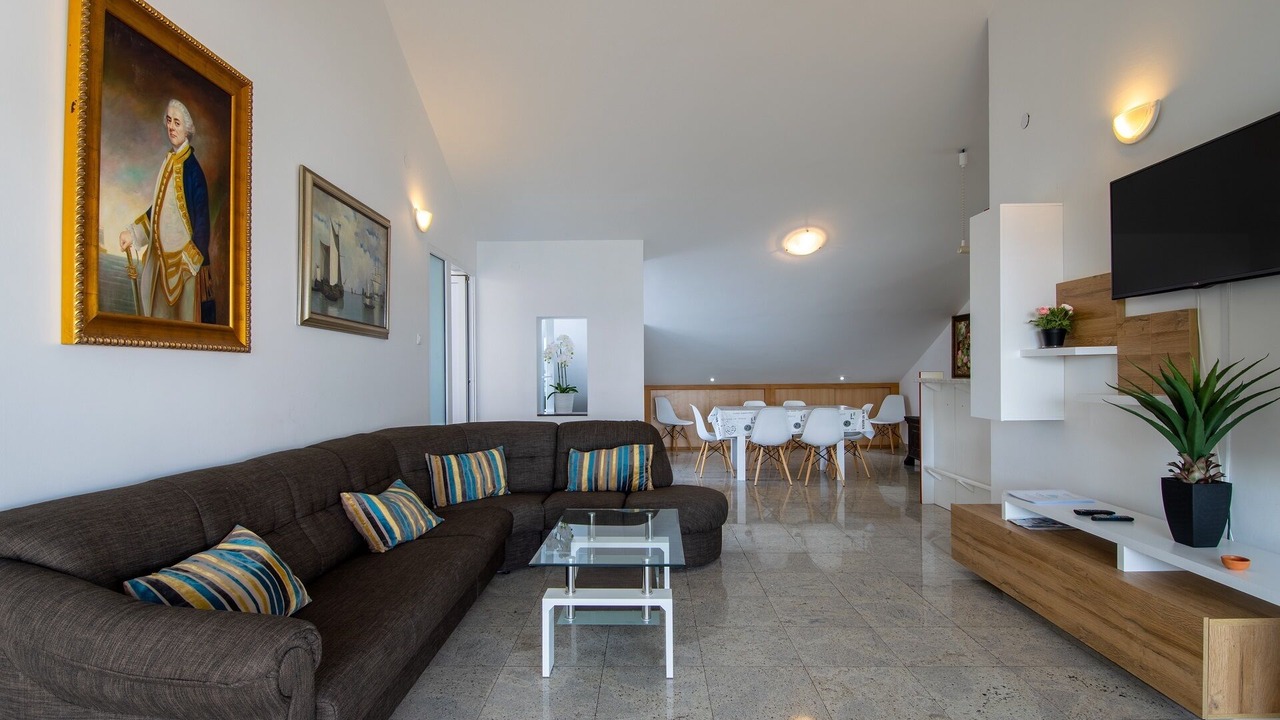 Photo of Livingroom in Municipality of Murter
