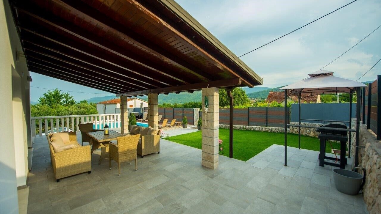 Photo of Patio Balcony in Zmijavci