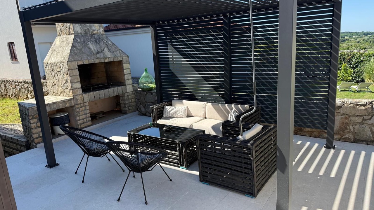 Photo of Patio Balcony in Vilanija
