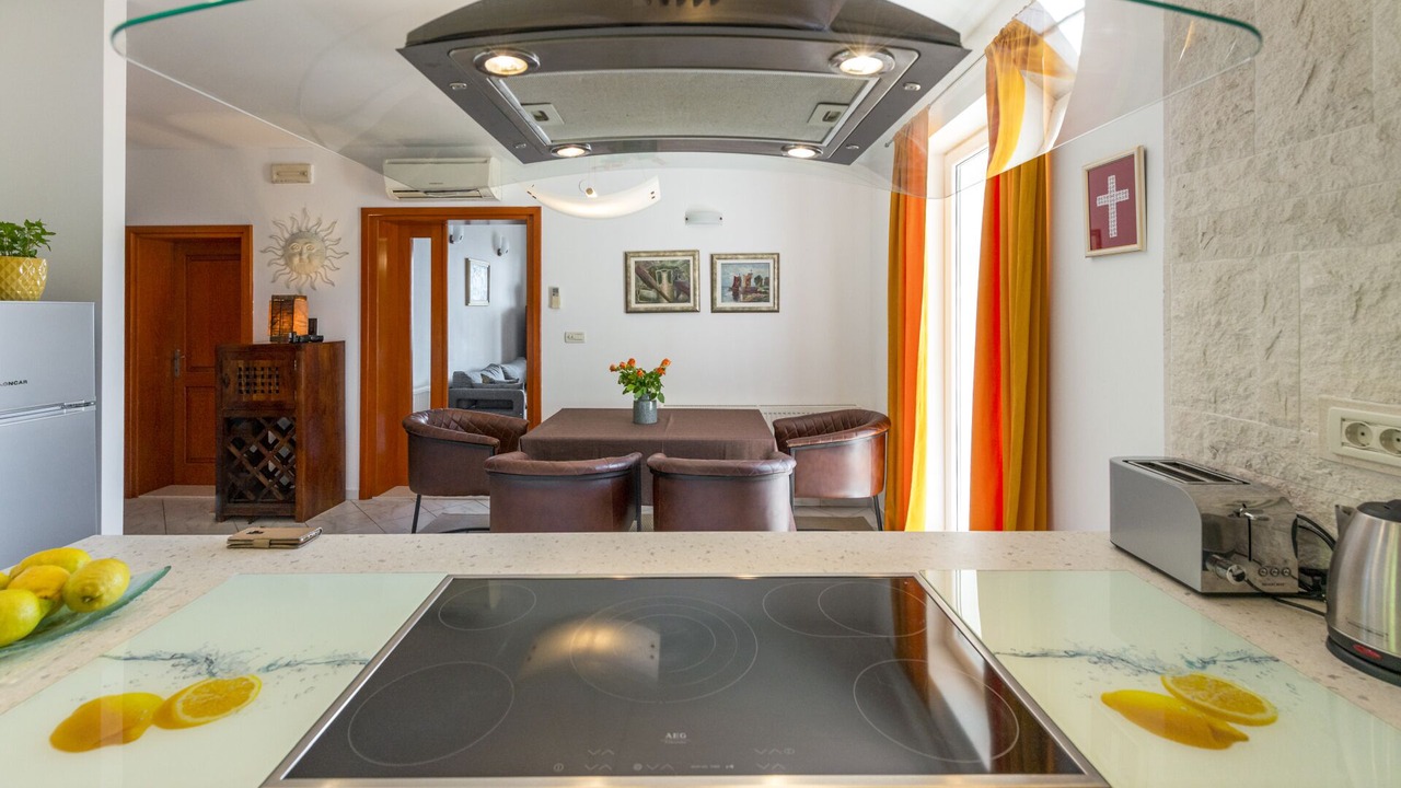 Photo of Kitchen in Zupa dubrovacka