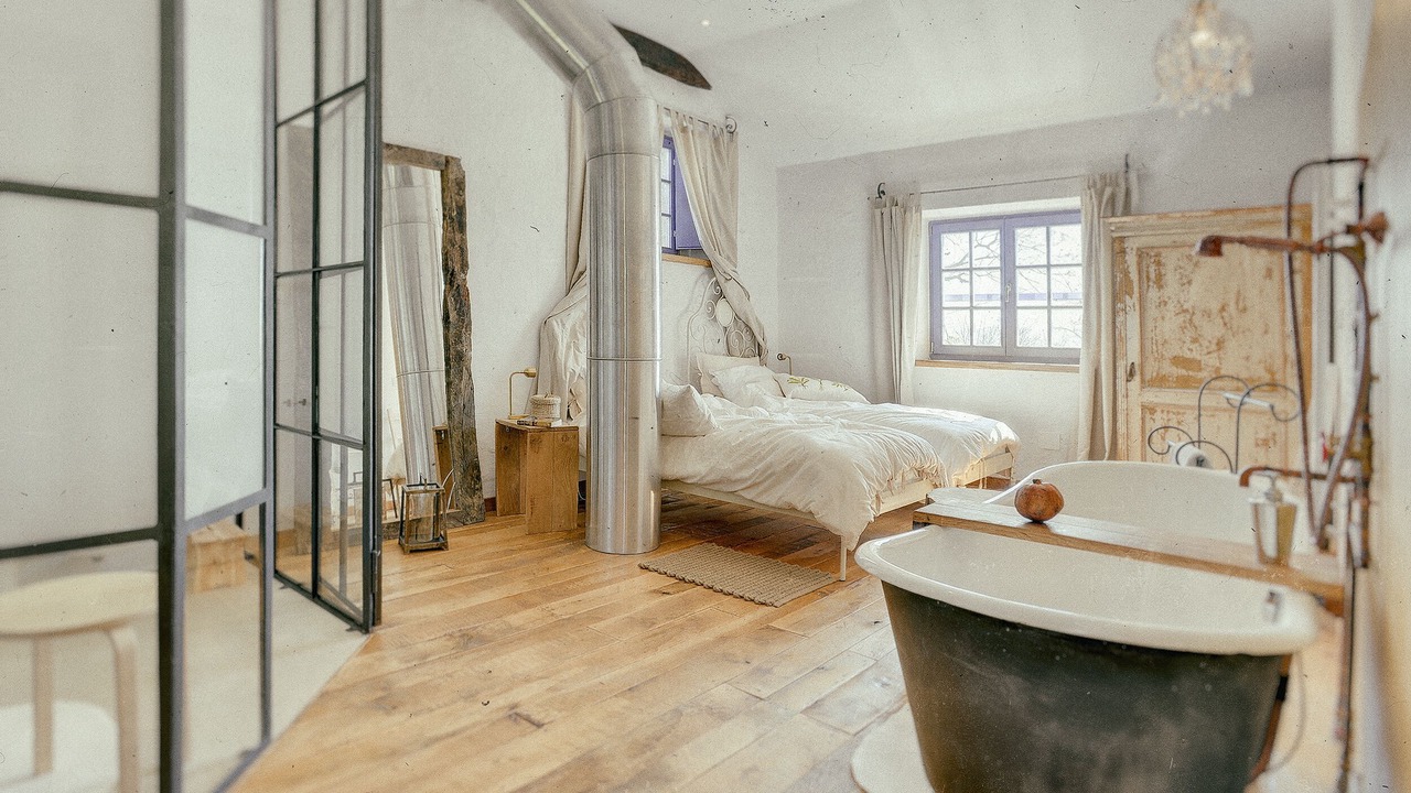 Photo of Bedroom in Groznjan