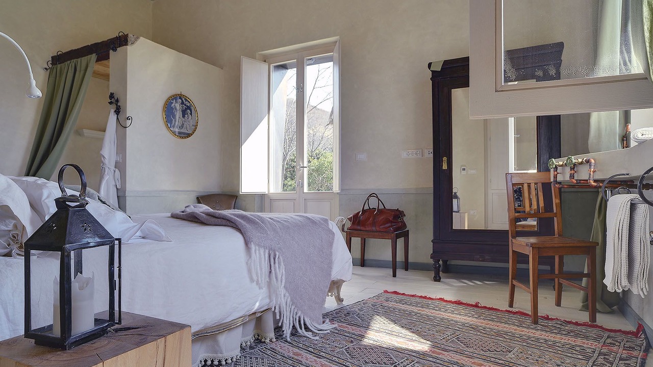 Photo of Bedroom in Groznjan