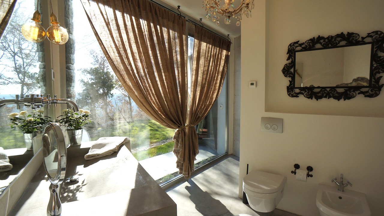 Photo of Bathroom in Groznjan