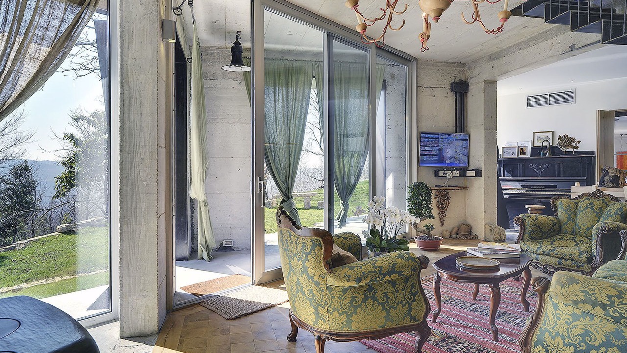 Photo of Livingroom in Groznjan
