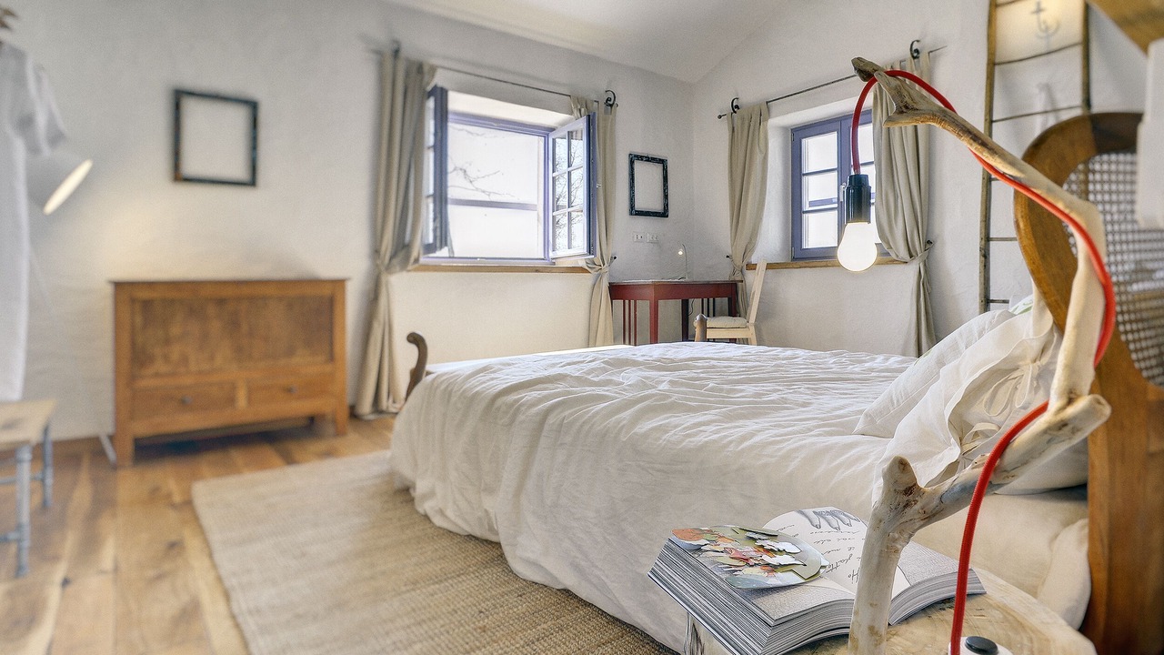Photo of Bedroom in Groznjan