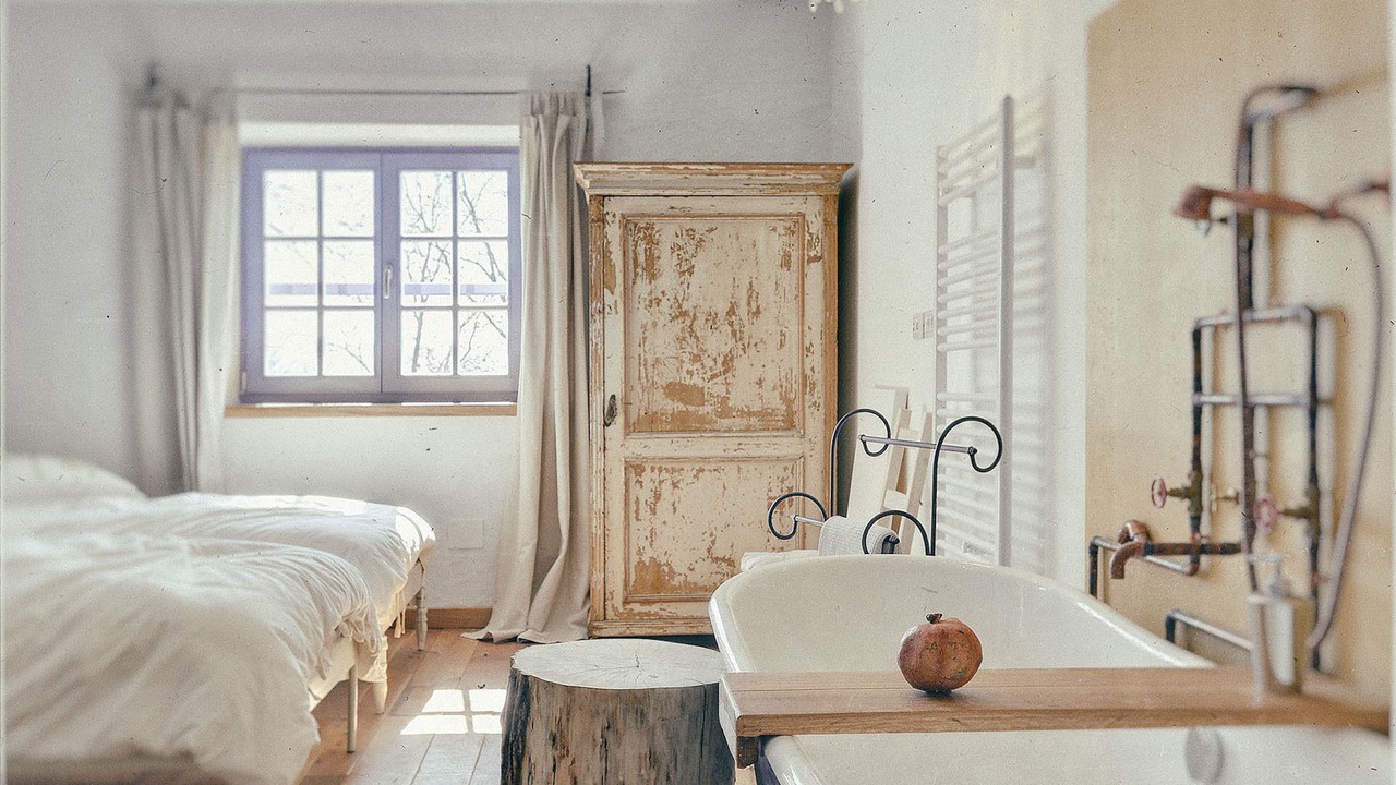 Photo of Bedroom in Groznjan