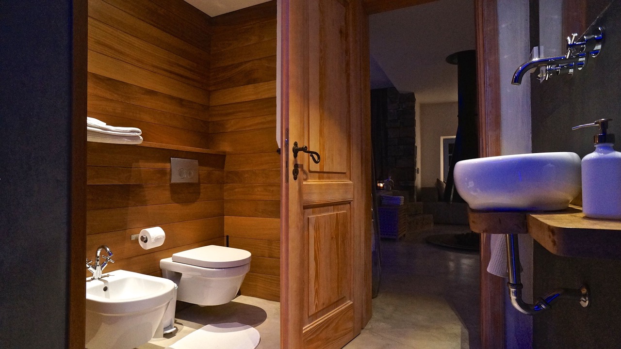 Photo of Bathroom in Groznjan