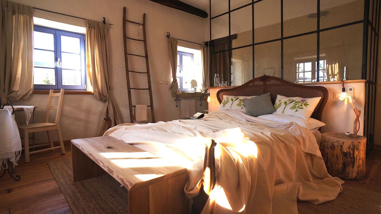 Photo of Bedroom in Groznjan