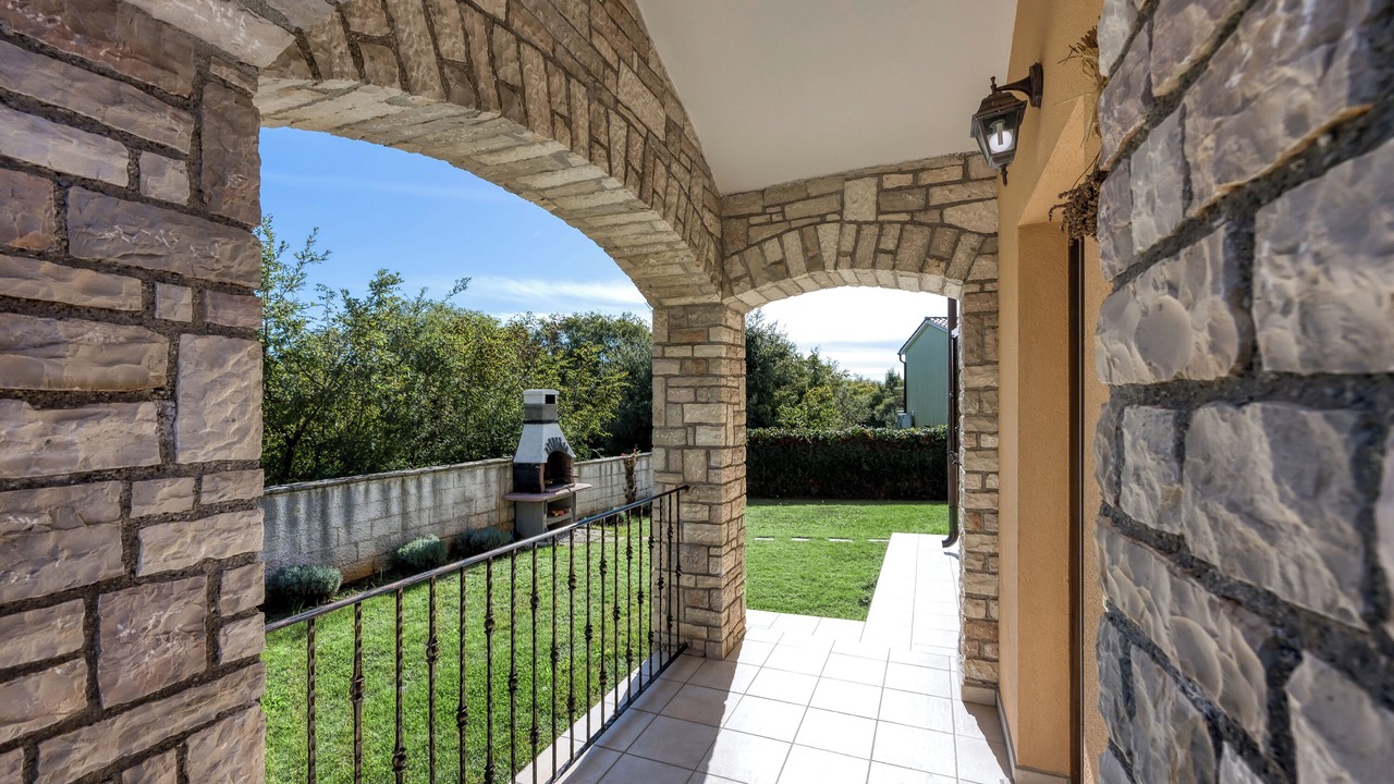 Photo of Patio Balcony in Kontesici