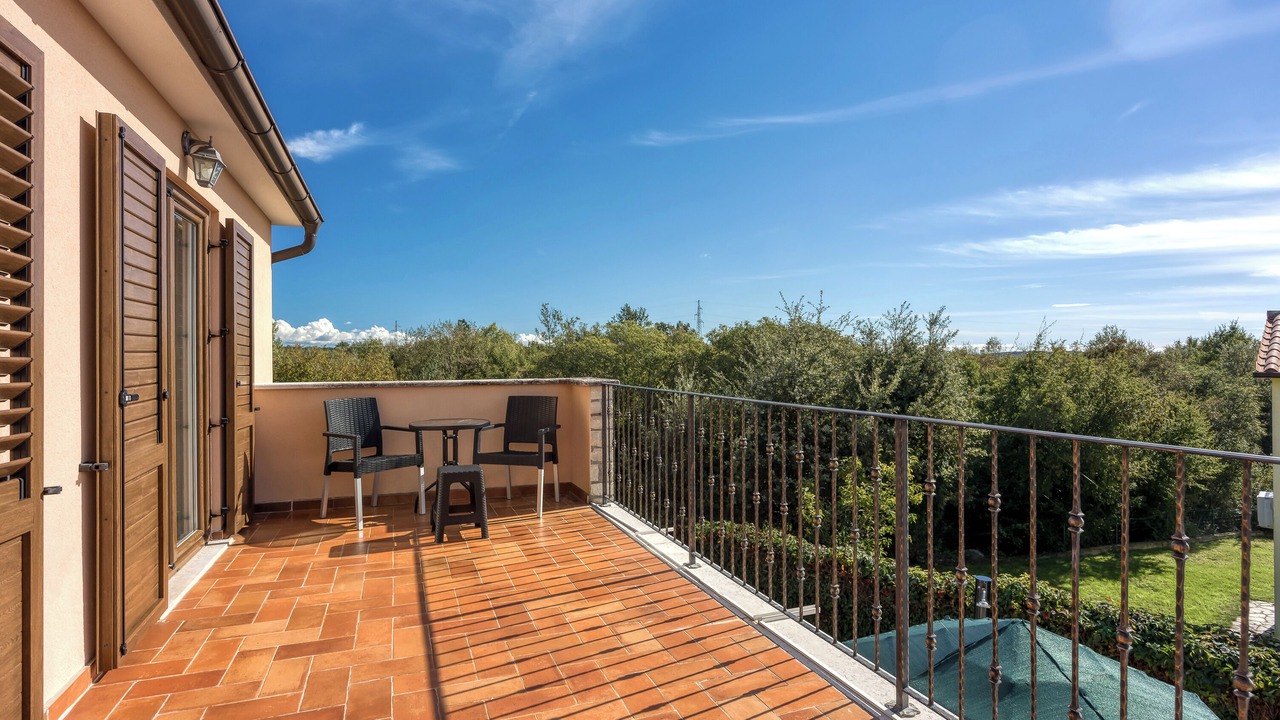 Photo of Patio Balcony in Kontesici