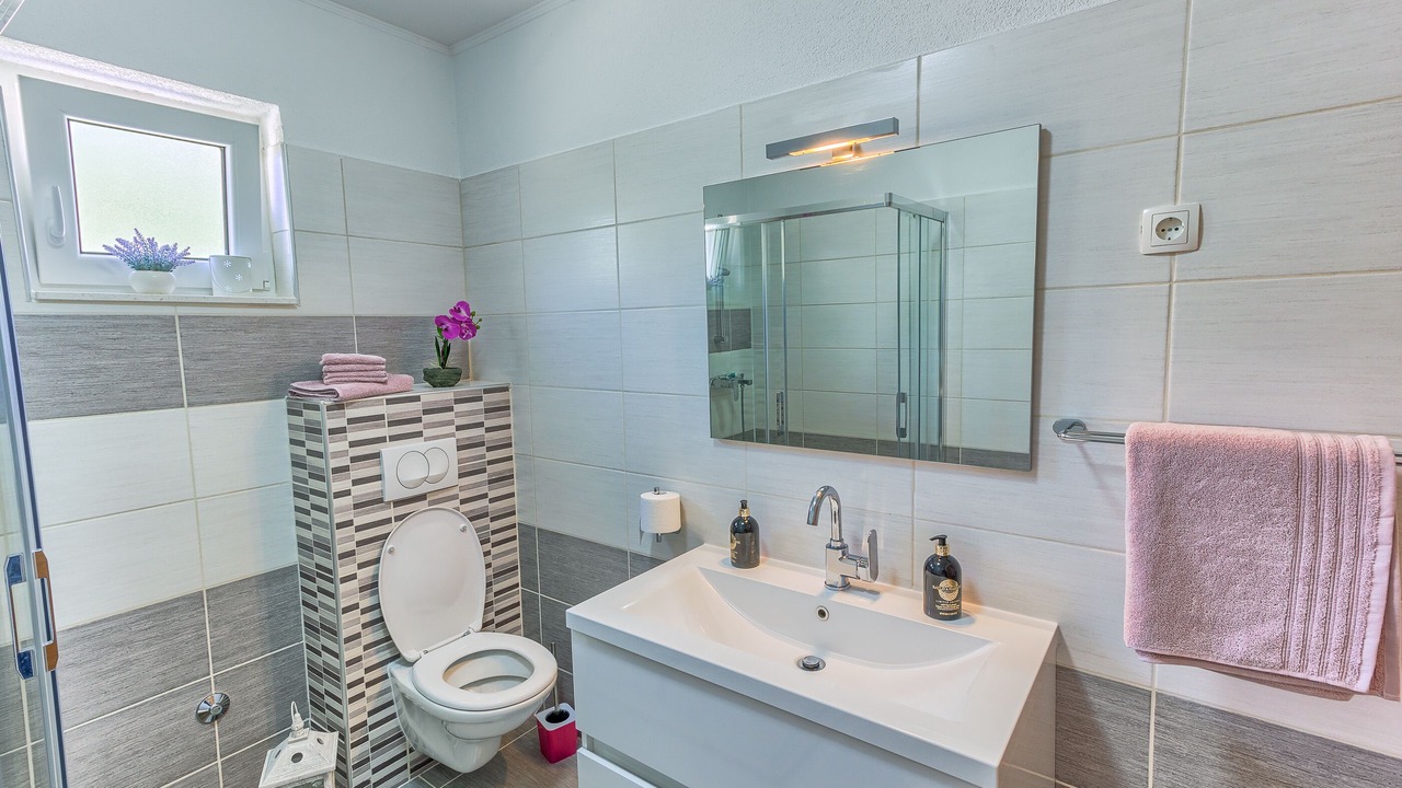 Photo of Bathroom in Kastel Stari