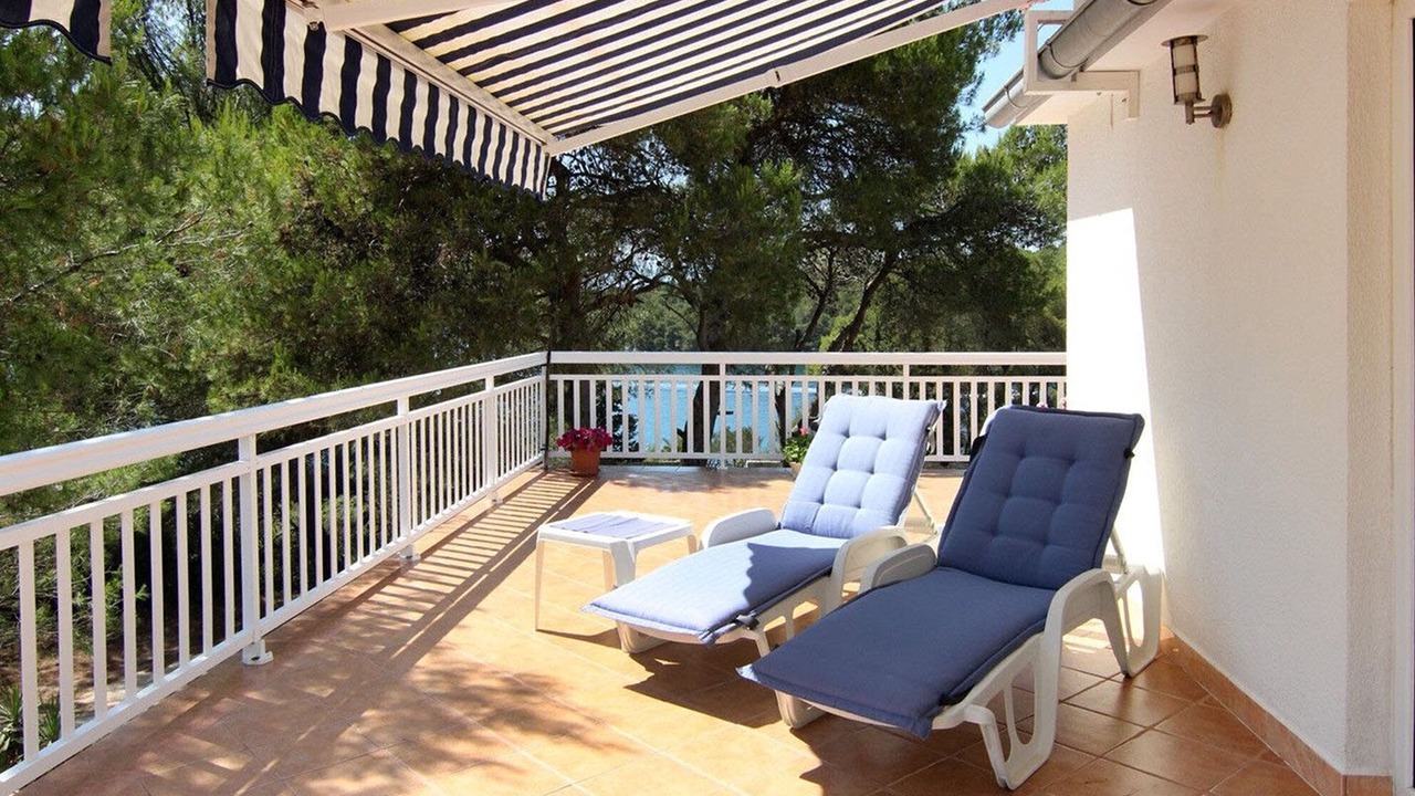 Photo of Patio Balcony in Vrboska