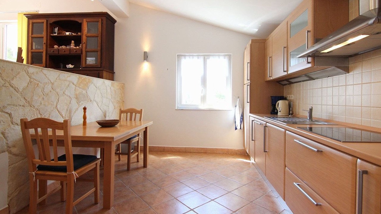 Photo of Kitchen in Vrboska