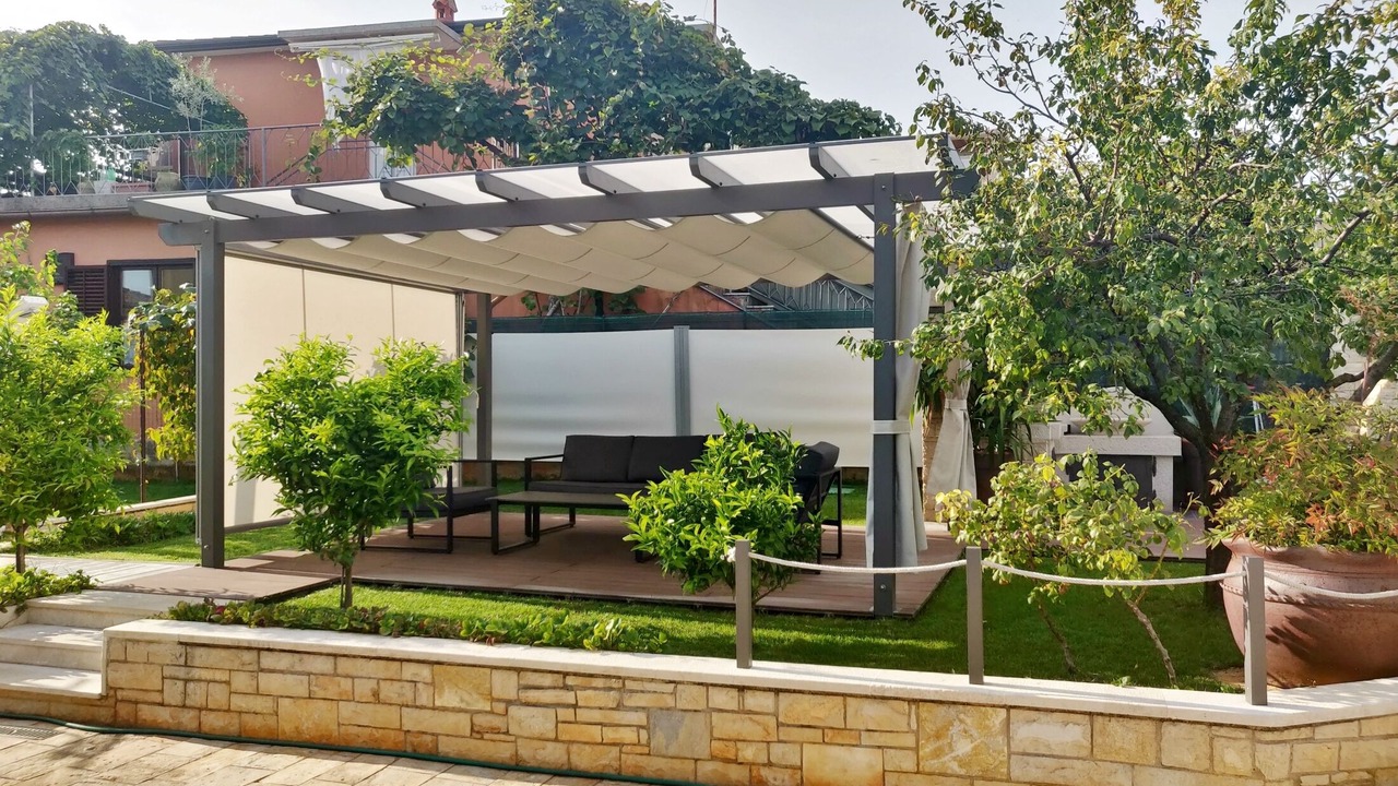 Photo of Patio Balcony in Umag