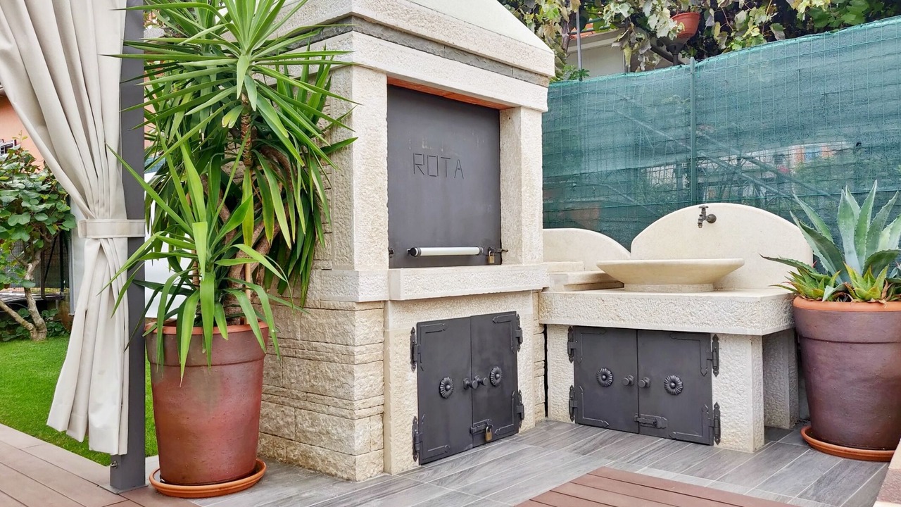 Photo of Patio Balcony in Umag