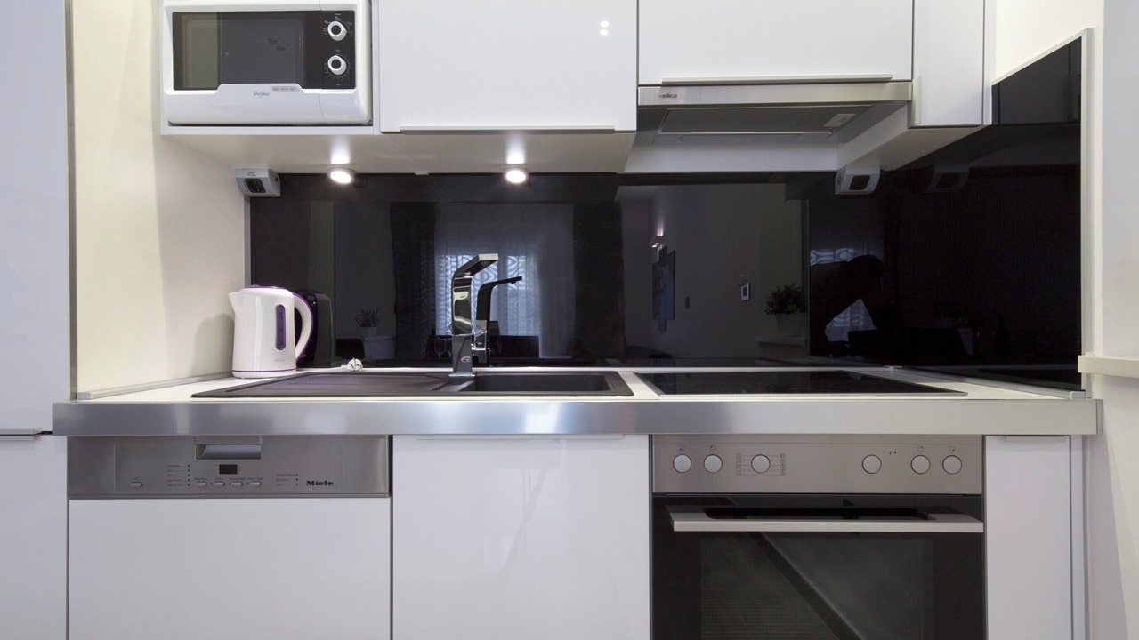 Photo of Kitchen in Duce